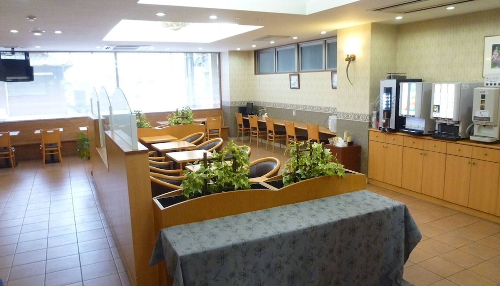 Lobby - Smile Hotel Nishiakashi