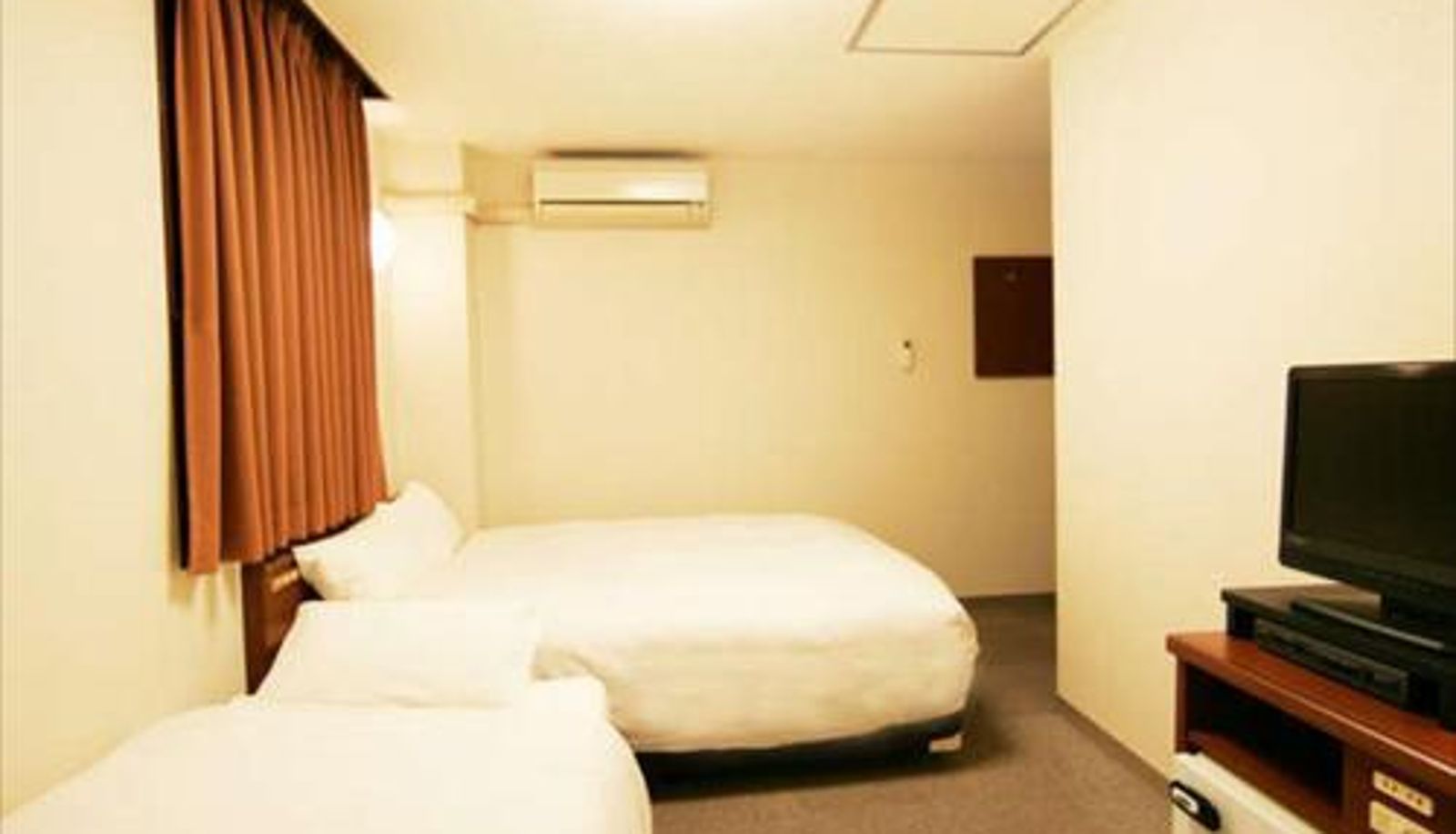 Zimmer - Kochi Green Hotel Harimayabashi