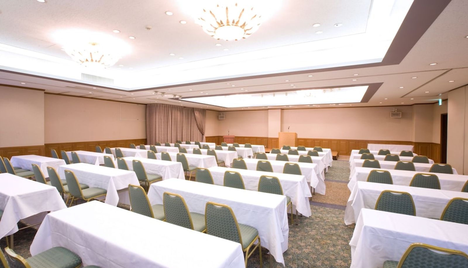Rezeption - Kochi Sunrise Hotel