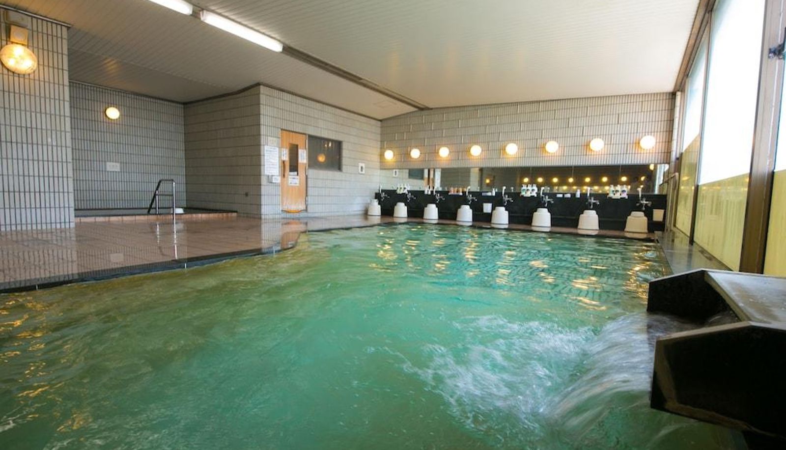 Zona de bienestar - Active Resorts FUKUOKA YAHATA