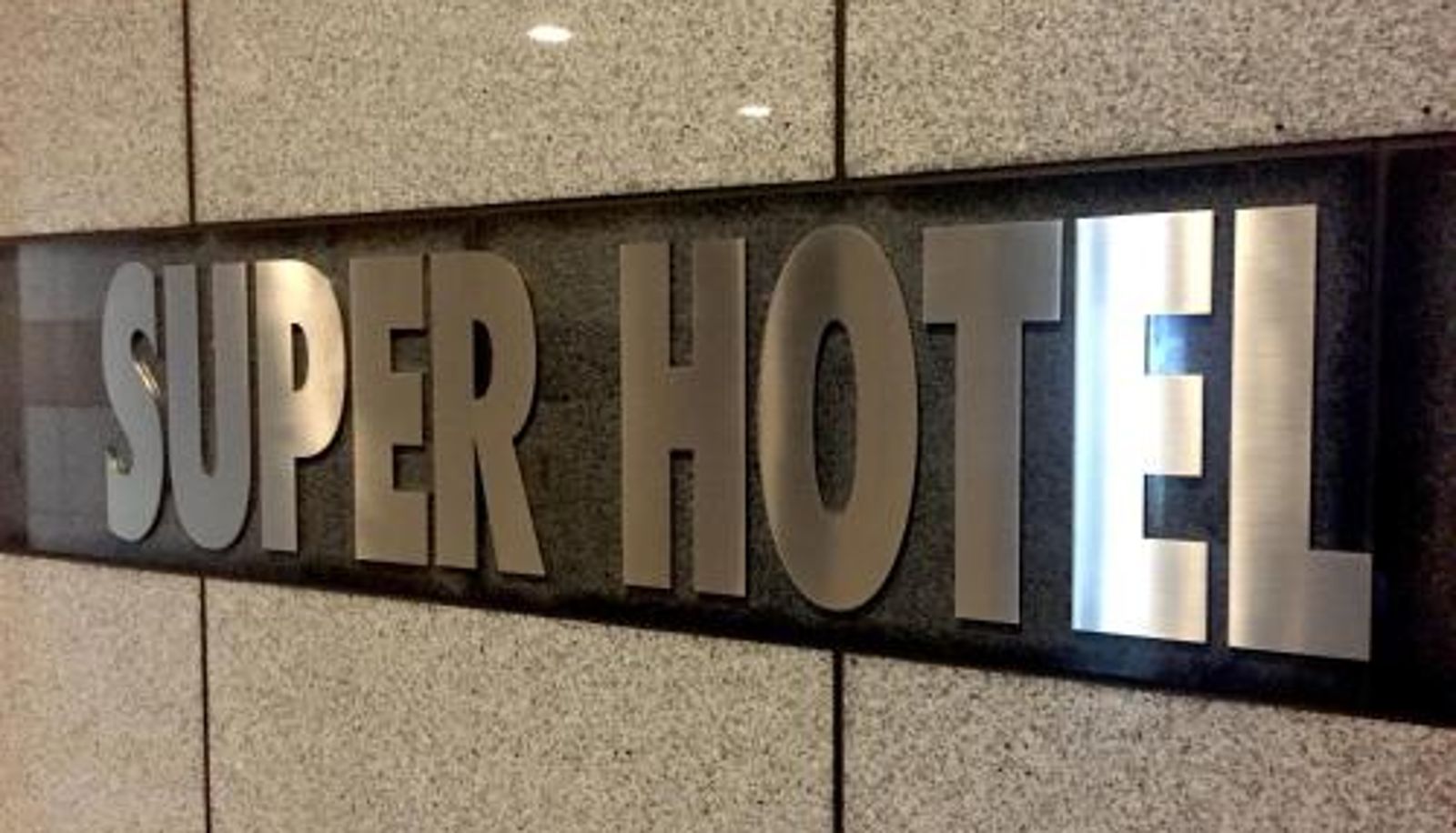 Info - Super Hotel Kokuraeki Minamiguchi