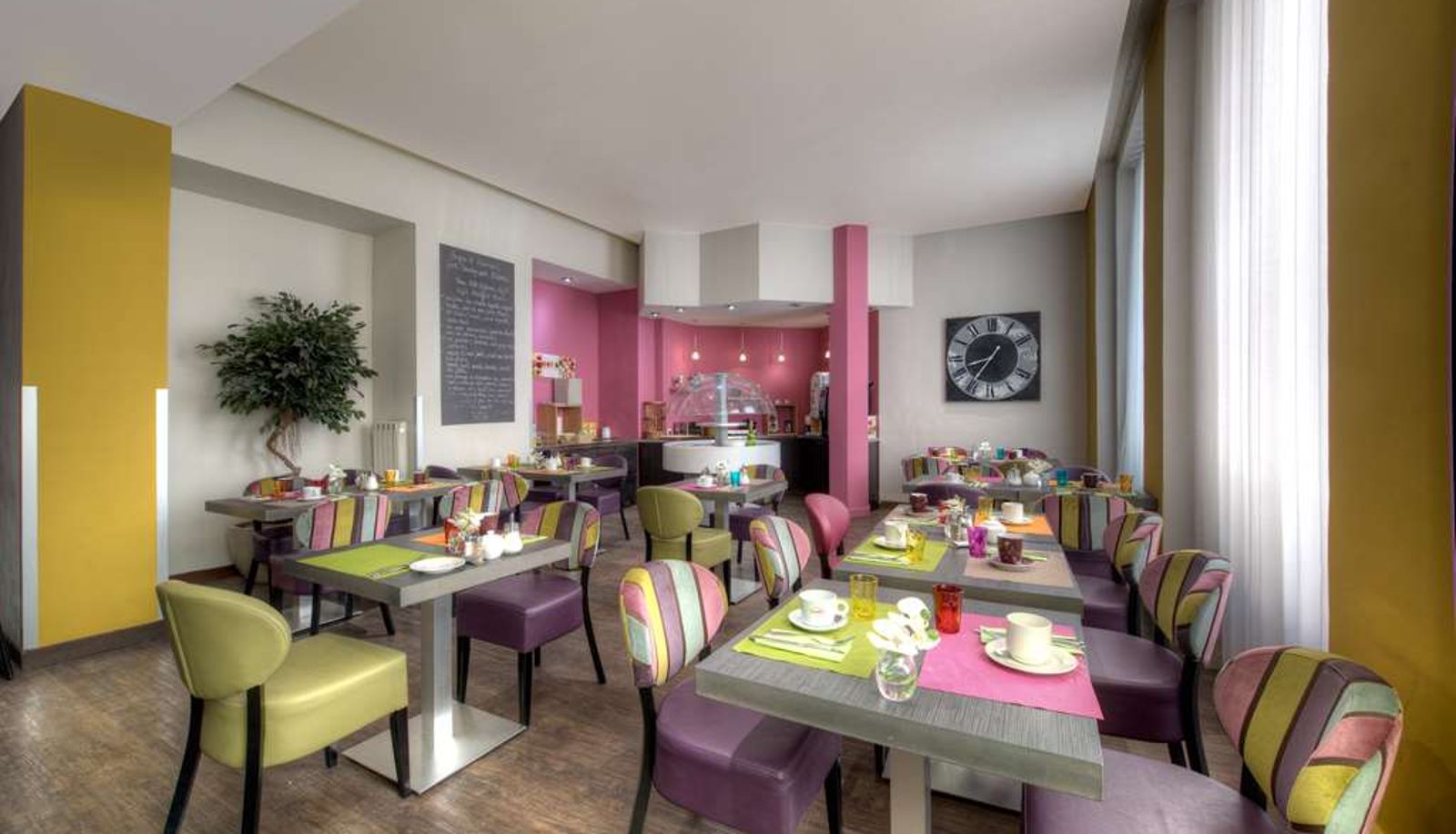 Restaurant - Best Western Plus Nice Cosy Hotel