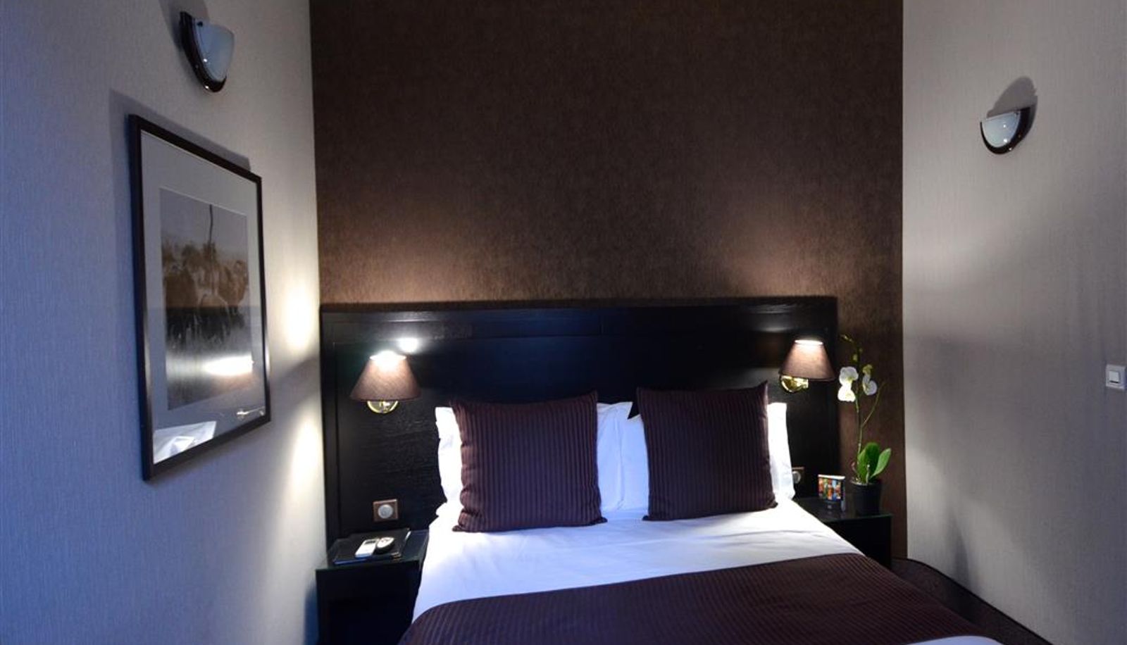 Zimmer - Best Western Plus Nice Cosy Hotel