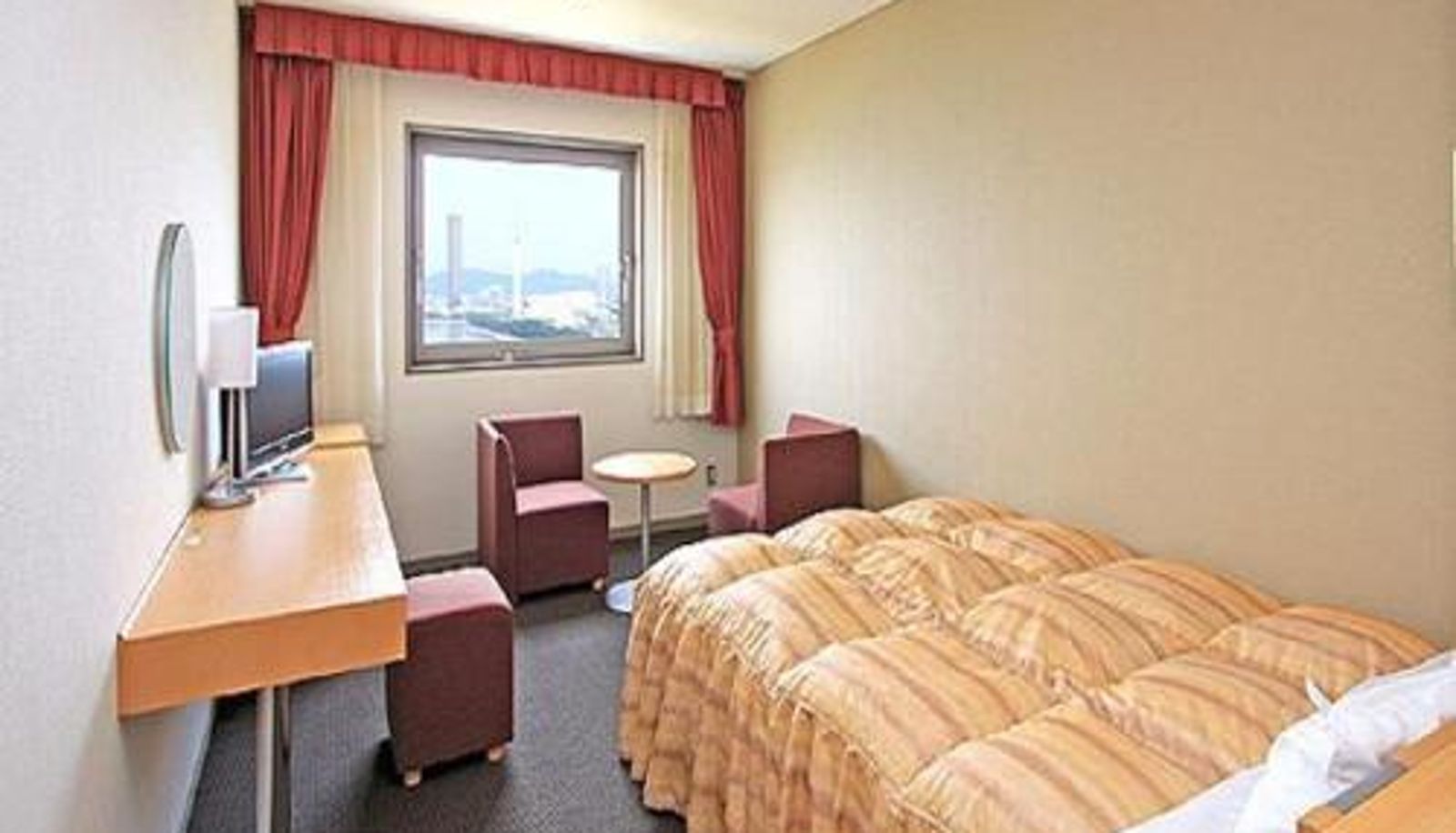 Habitación - Okura Hotel Marugame