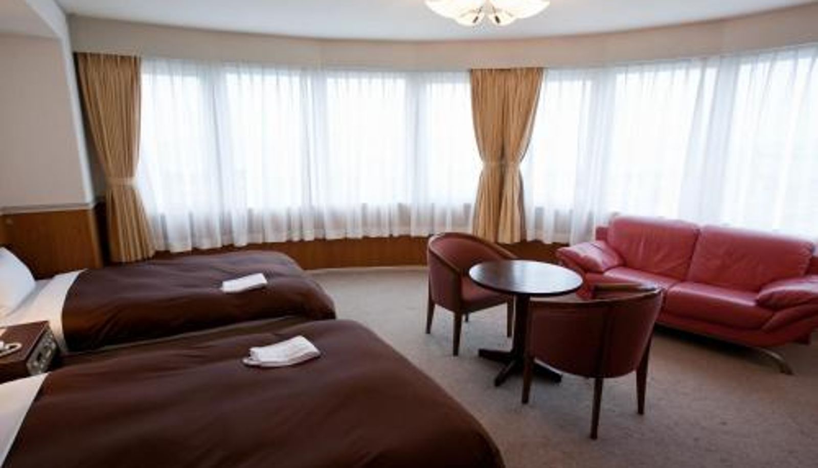 Room - Utazu Grand Hotel
