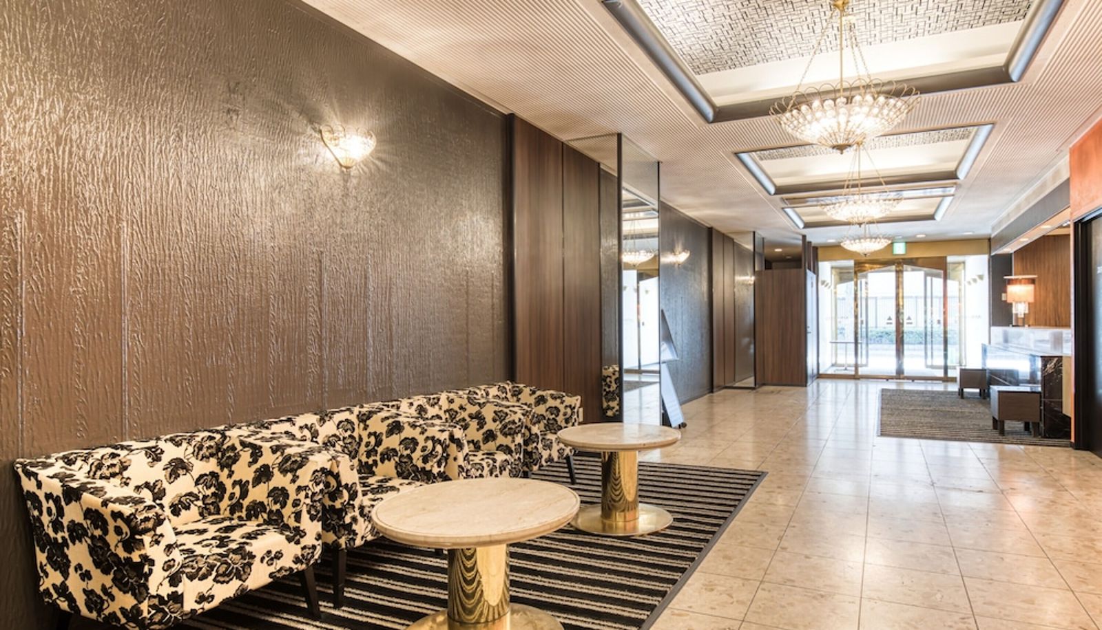 Hall - APA Hotel Marugame Ekimae Odori