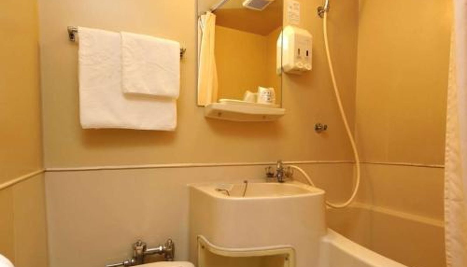 Bathroom - Zentsuji Grand Hotel