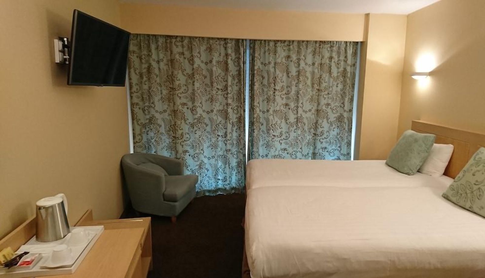 Pokój typu superior (dwuosobowy) - Club Inn