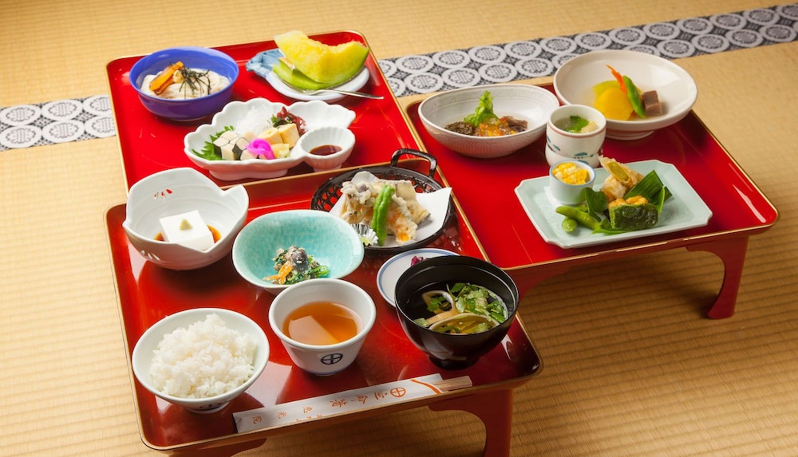 Restaurant - Koyasan Syukubo Ekoin
