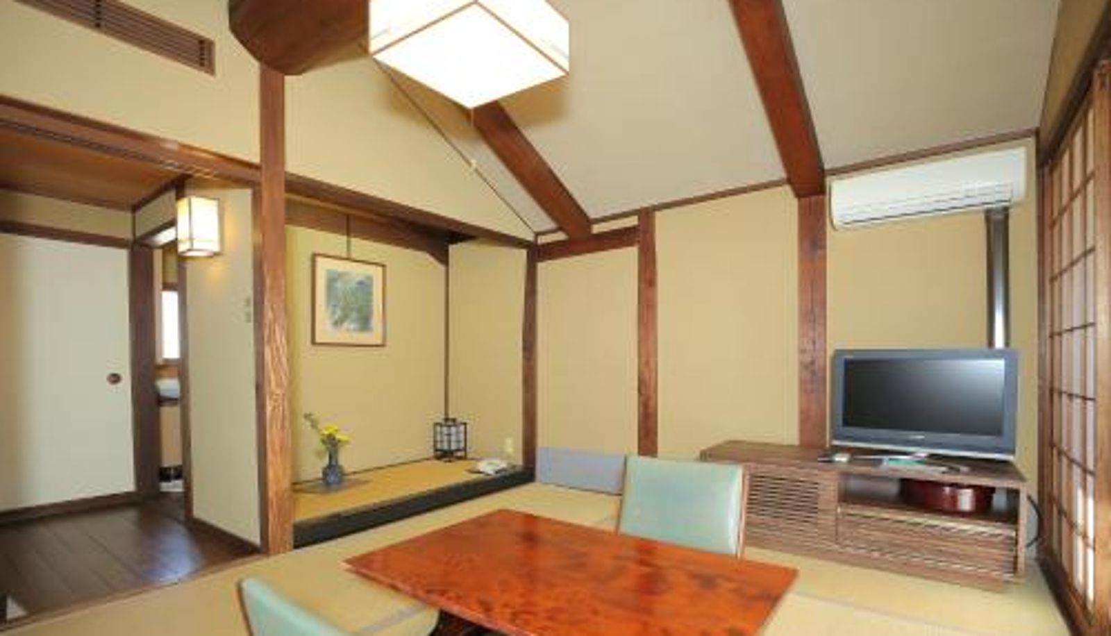 Room - Ryori Ryokan Tsurugata