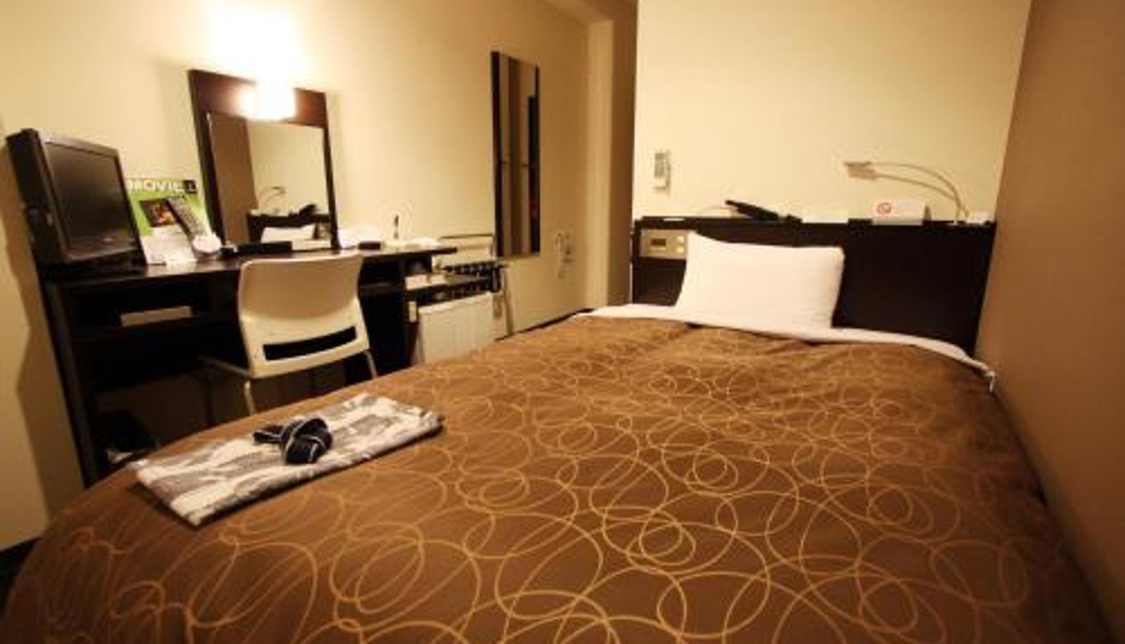 Chambre - AZ Inn Higashi Omi Notogawa Ekimae