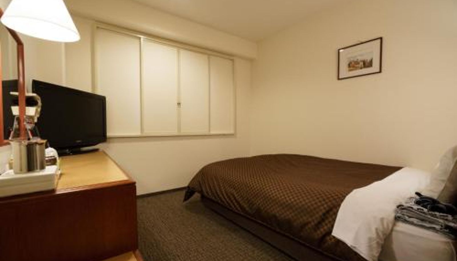 Zimmer - Kusatsu Daiichi Hotel