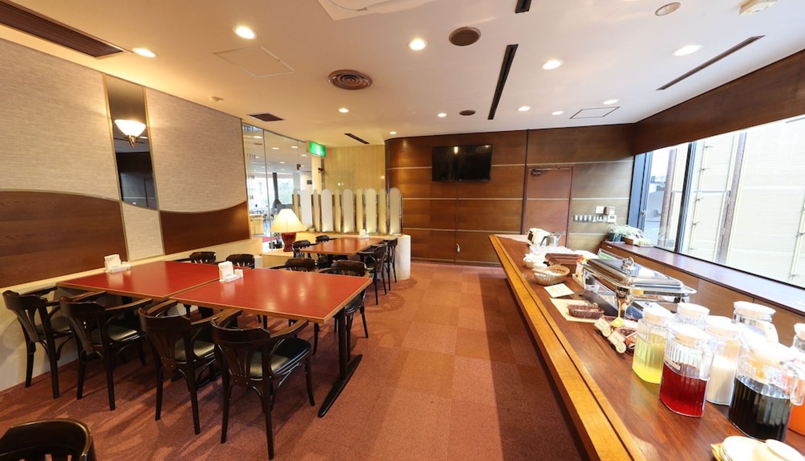 Restaurant - Hotel 21