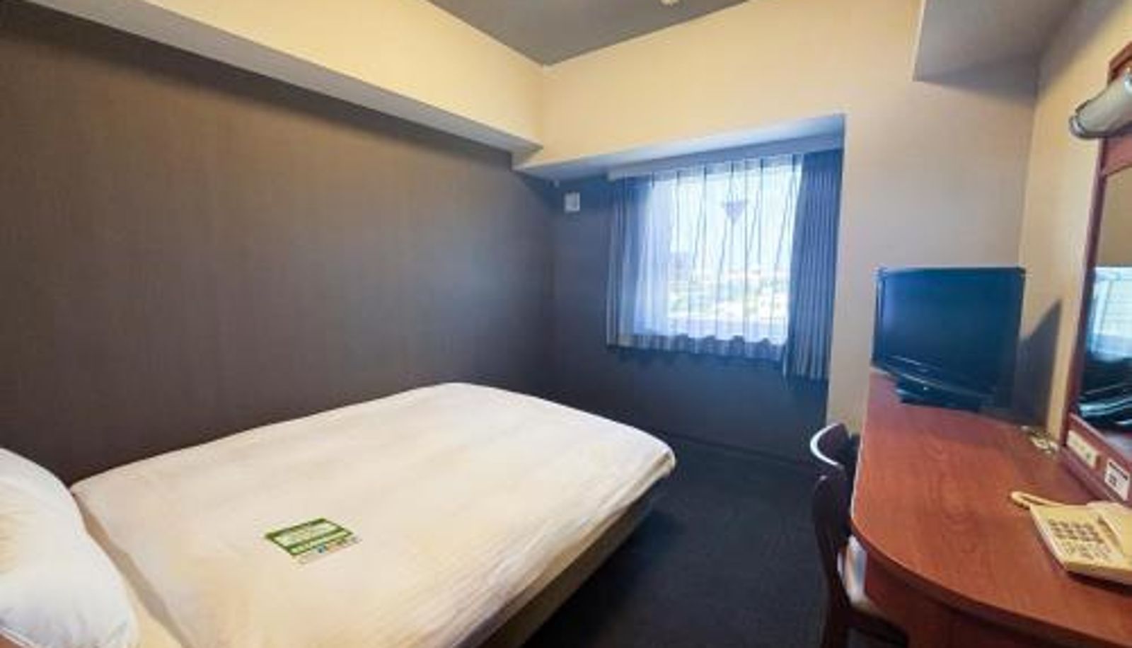 Zimmer - Hotel Route-Inn Suzuka