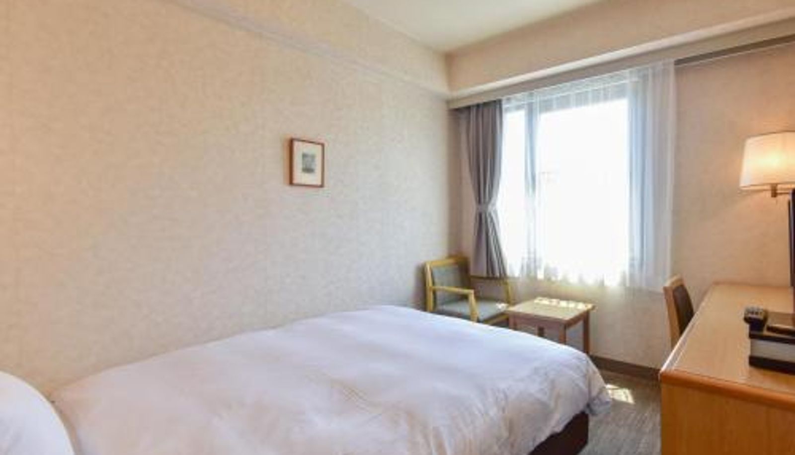 Room - Yokkaichi City Hotel Annex