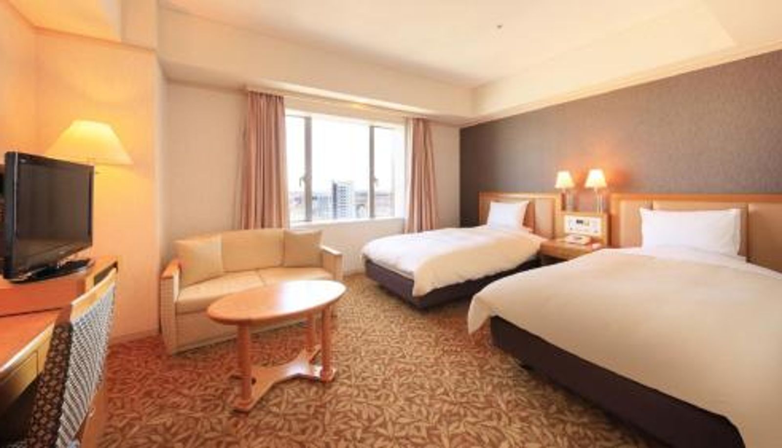 Pokój - Crest Hotel Kashiwa