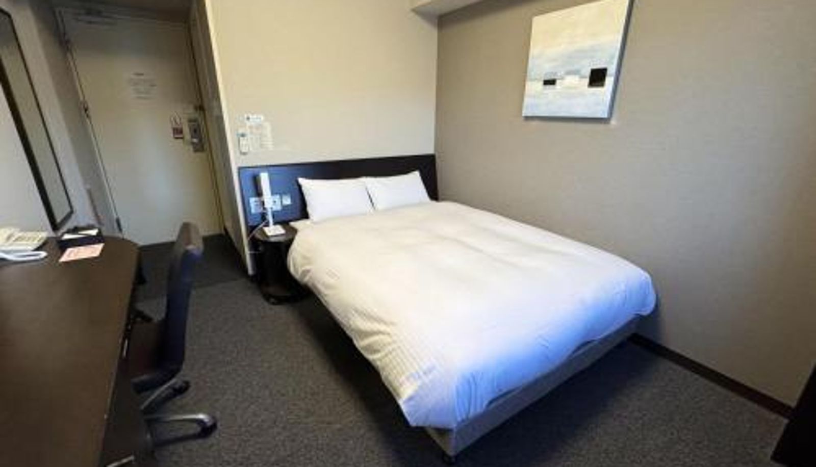Zimmer - Hotel Route-Inn Shiojiri