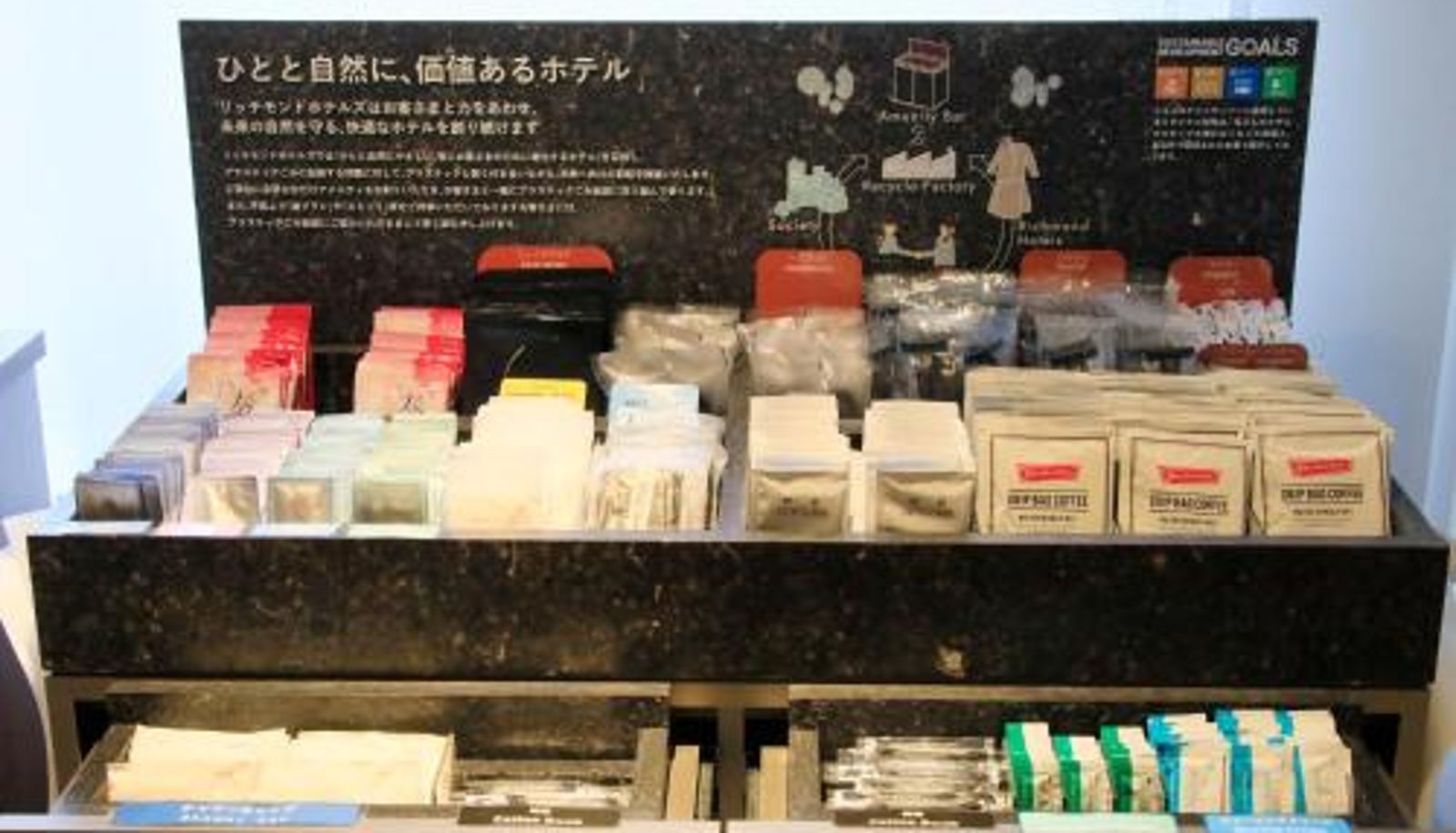 Info - Richmond Hotel Matsumoto