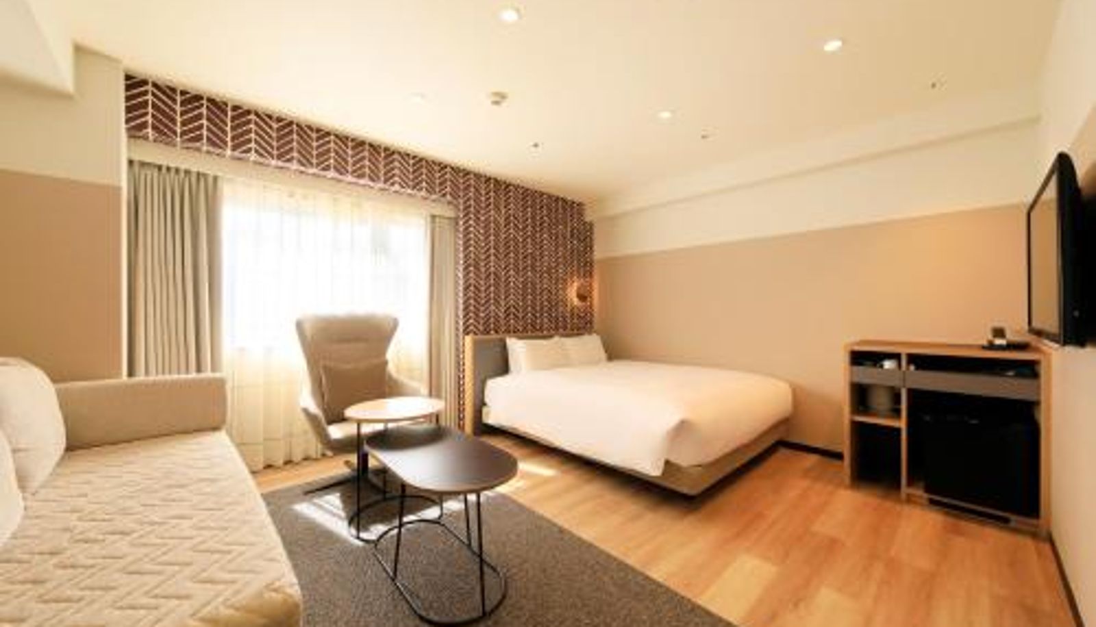 Room - Richmond Hotel Matsumoto