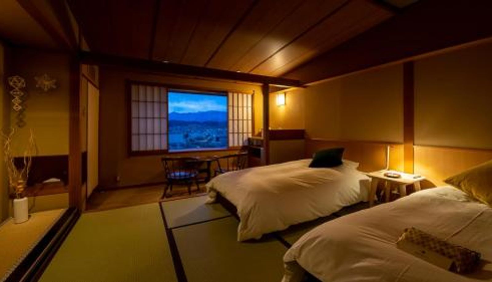 Room - onsen hotel OMOTO