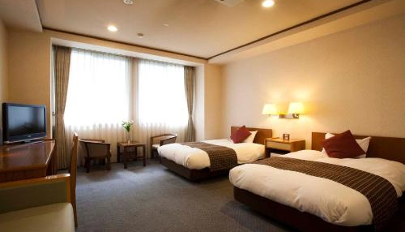 Room - Dogo Prince Hotel