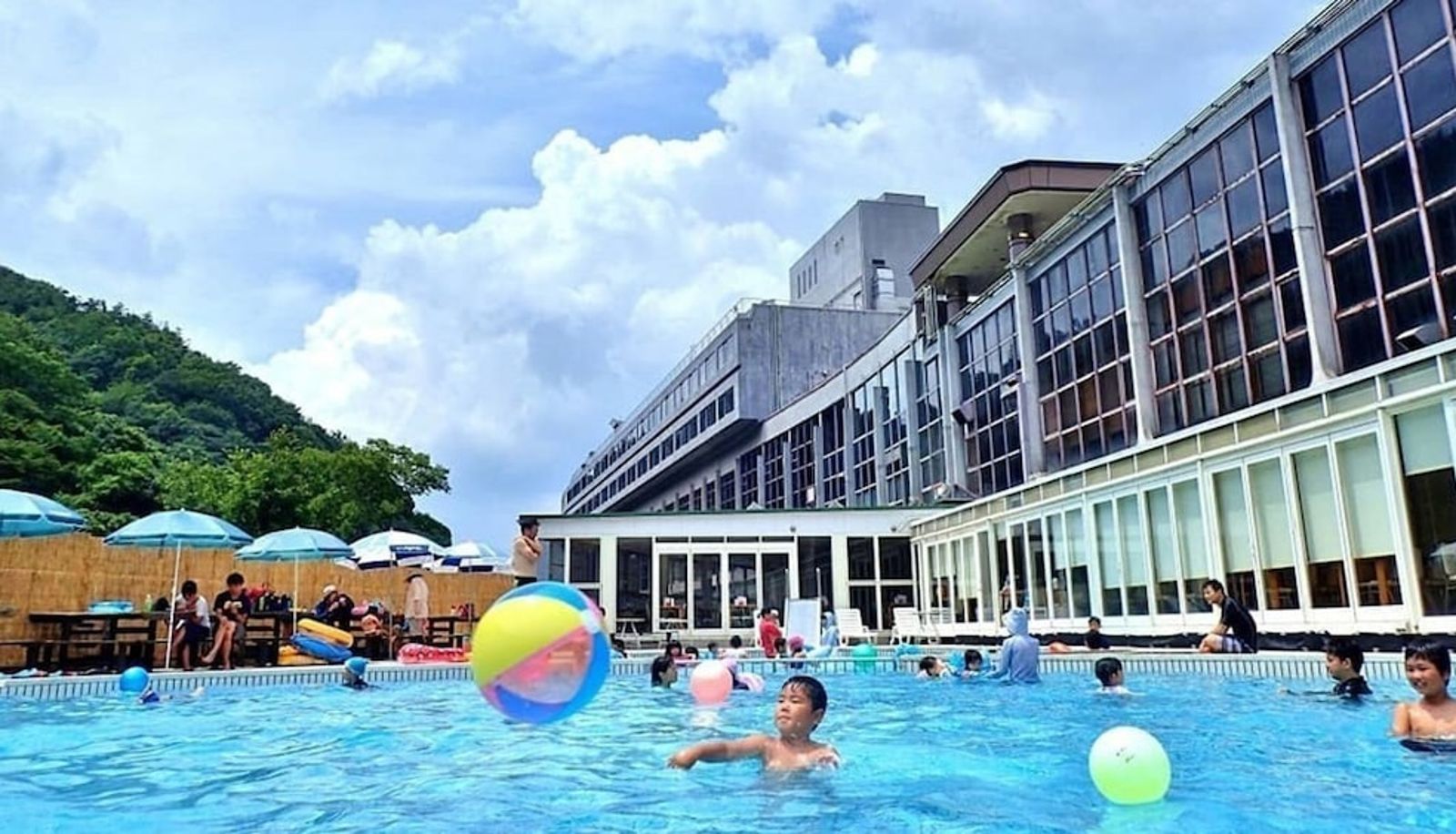 Pool - Okudogo Ichiyunomori