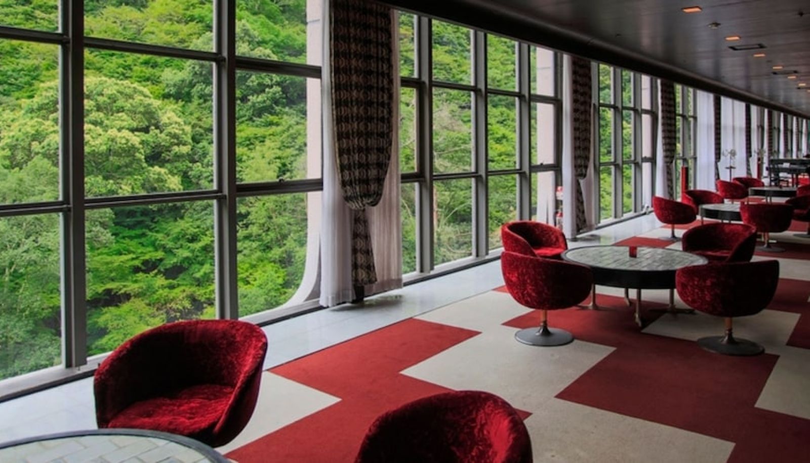 Lobby - Okudogo Ichiyunomori