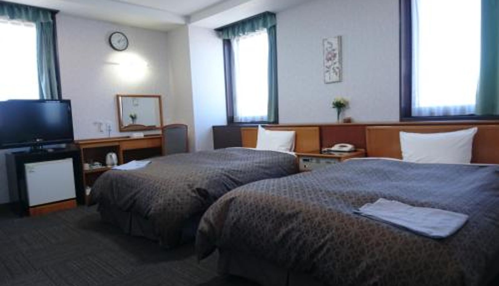 Zimmer - Terminal Hotel Matsuyama