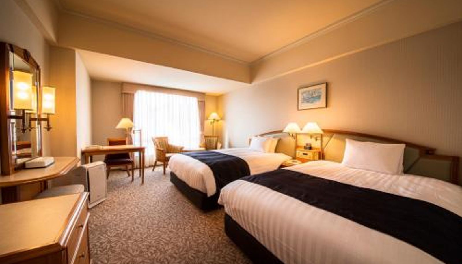 Room - Kure Hankyu Hotel