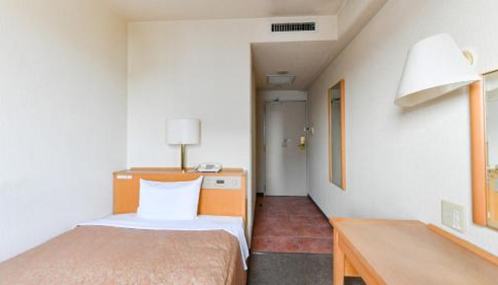 Zimmer - Okazaki Daiichi Hotel East Wing