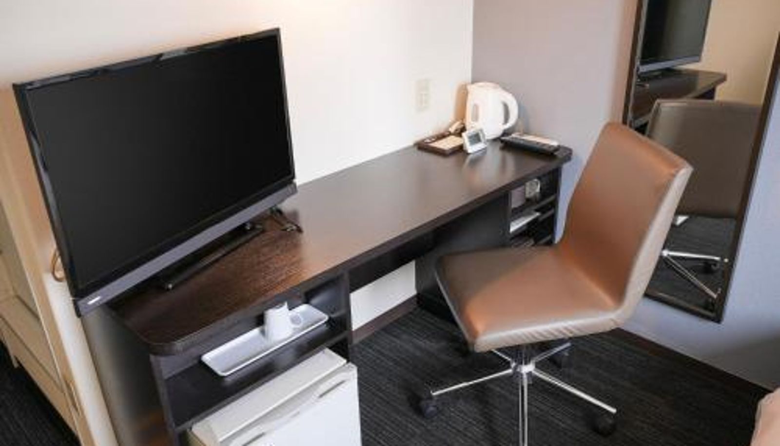 Zimmer - Super Hotel Okazaki