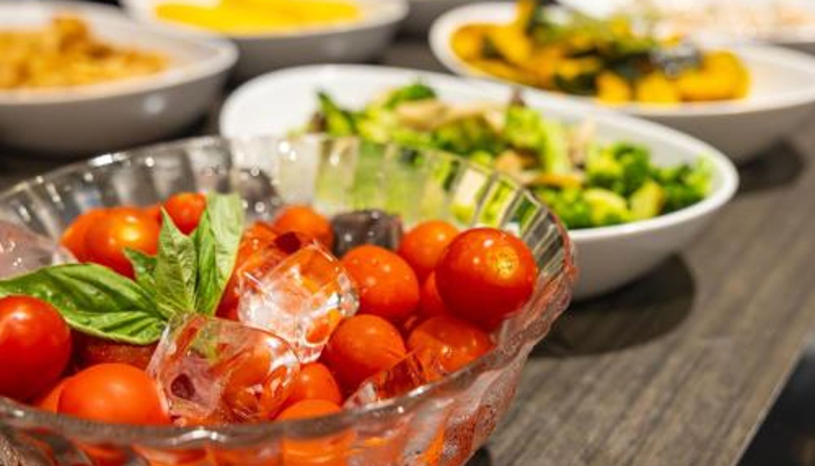 Frühstücksraum innerhalb des Restaurants - MyHotel Okazaki