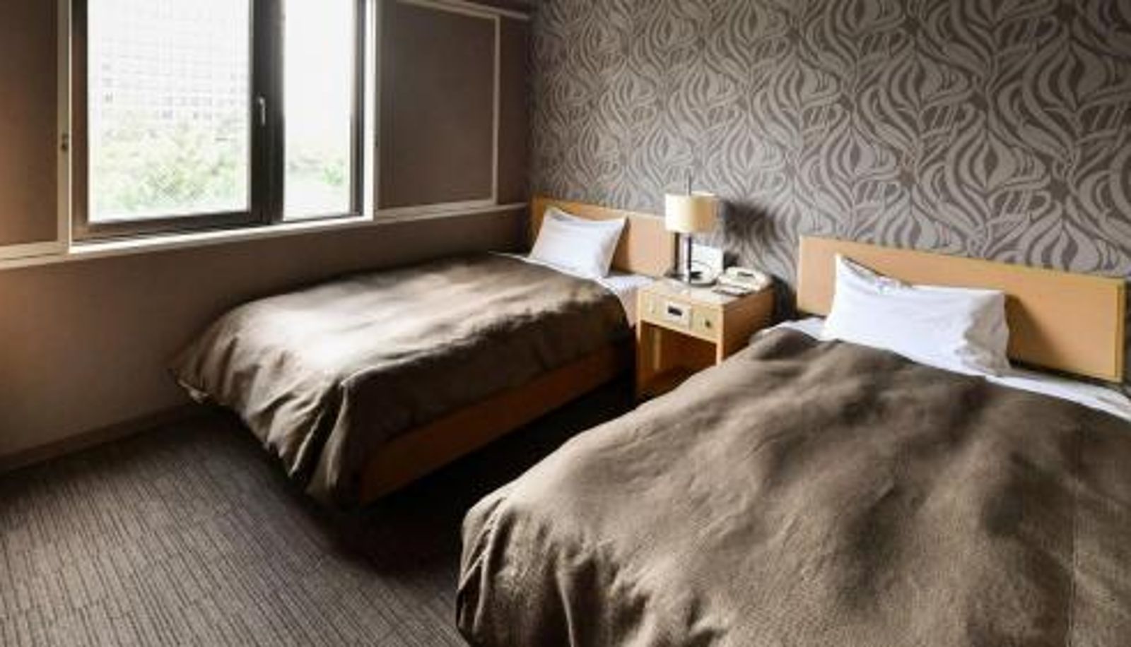 Zimmer - Okazaki Daiichi Hotel