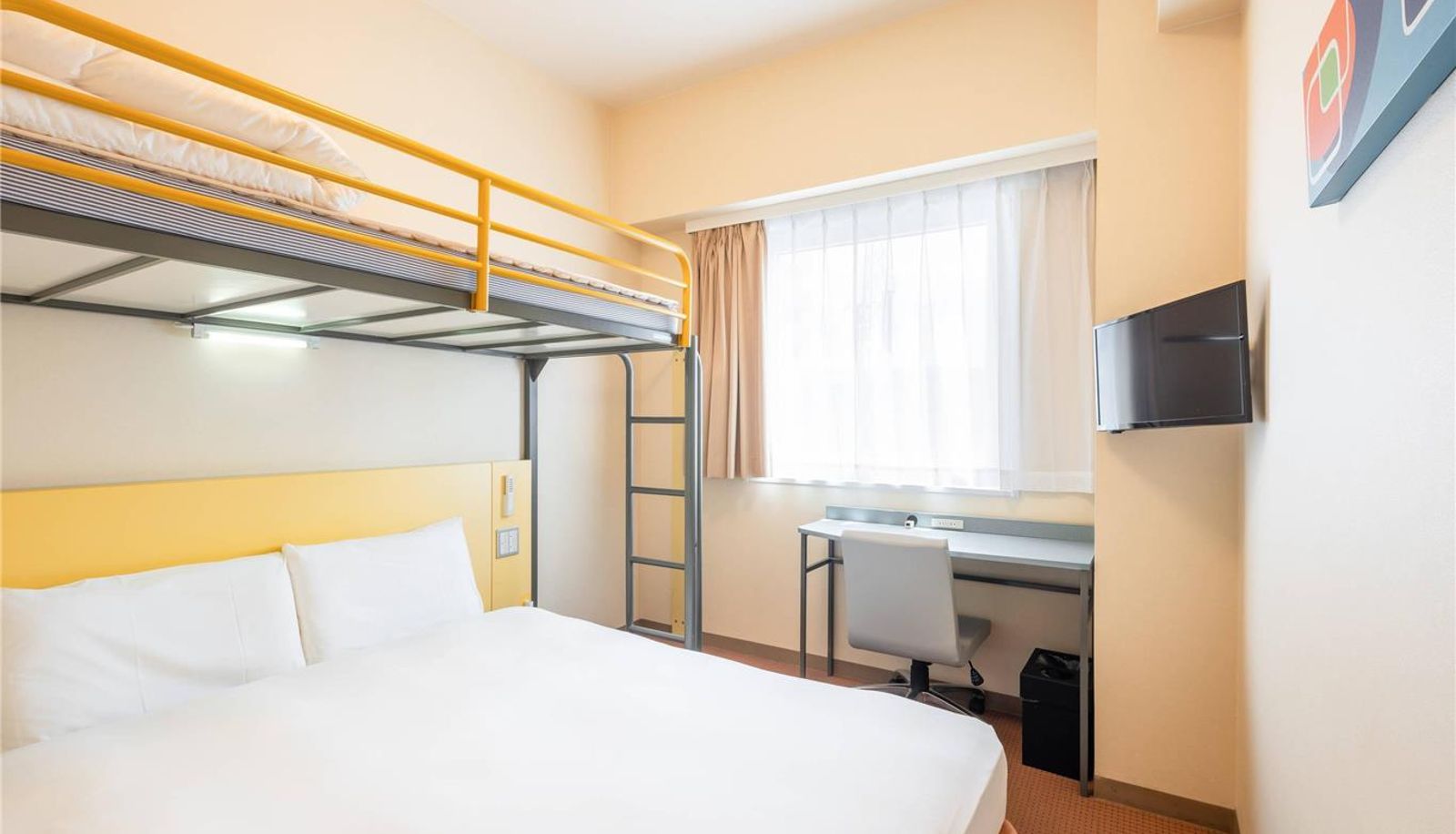 Habitación - Comfort Inn Toyokawa Inter