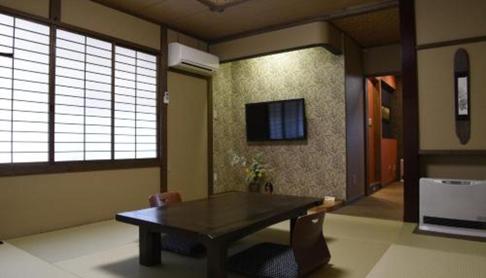 Familienzimmer - Super Hydrogen Rich Spa Yado Kanzan