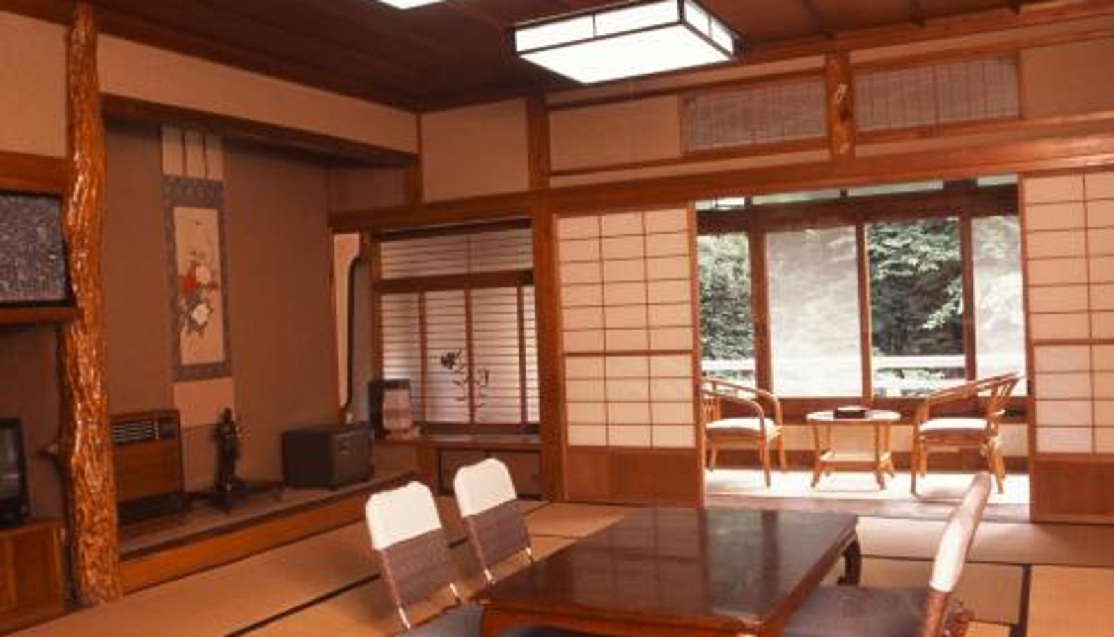 Room - Takaragawa Onsen Ousenkaku