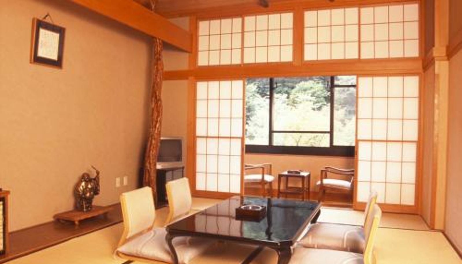 Zimmer - Takaragawa Onsen Ousenkaku