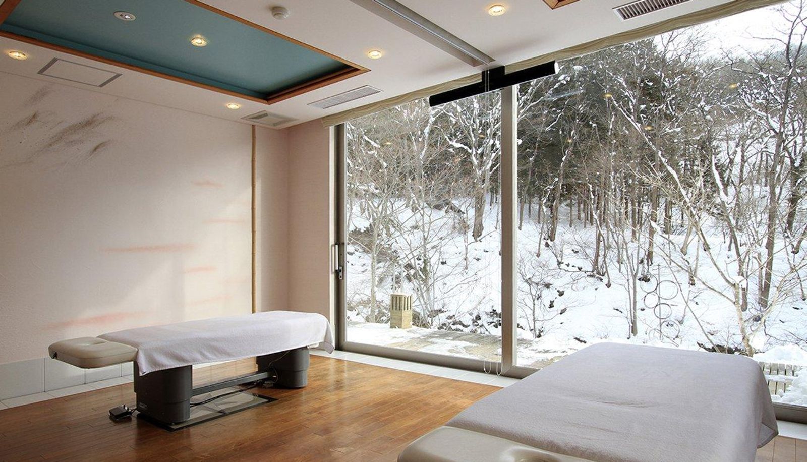 Wellness area - Bettei Senjuan