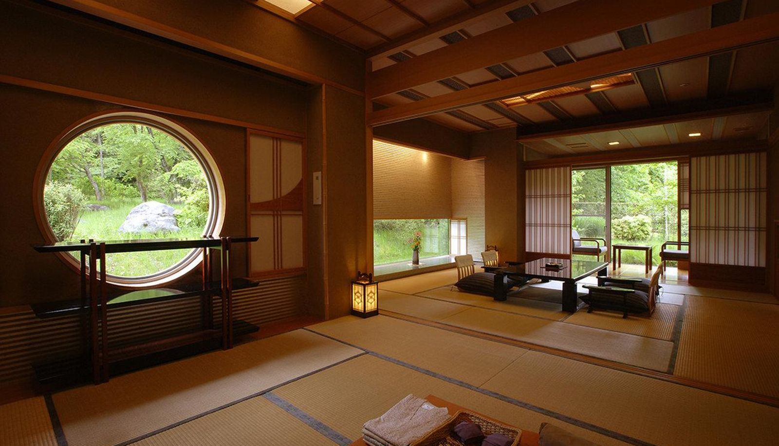 Room - Bettei Senjuan