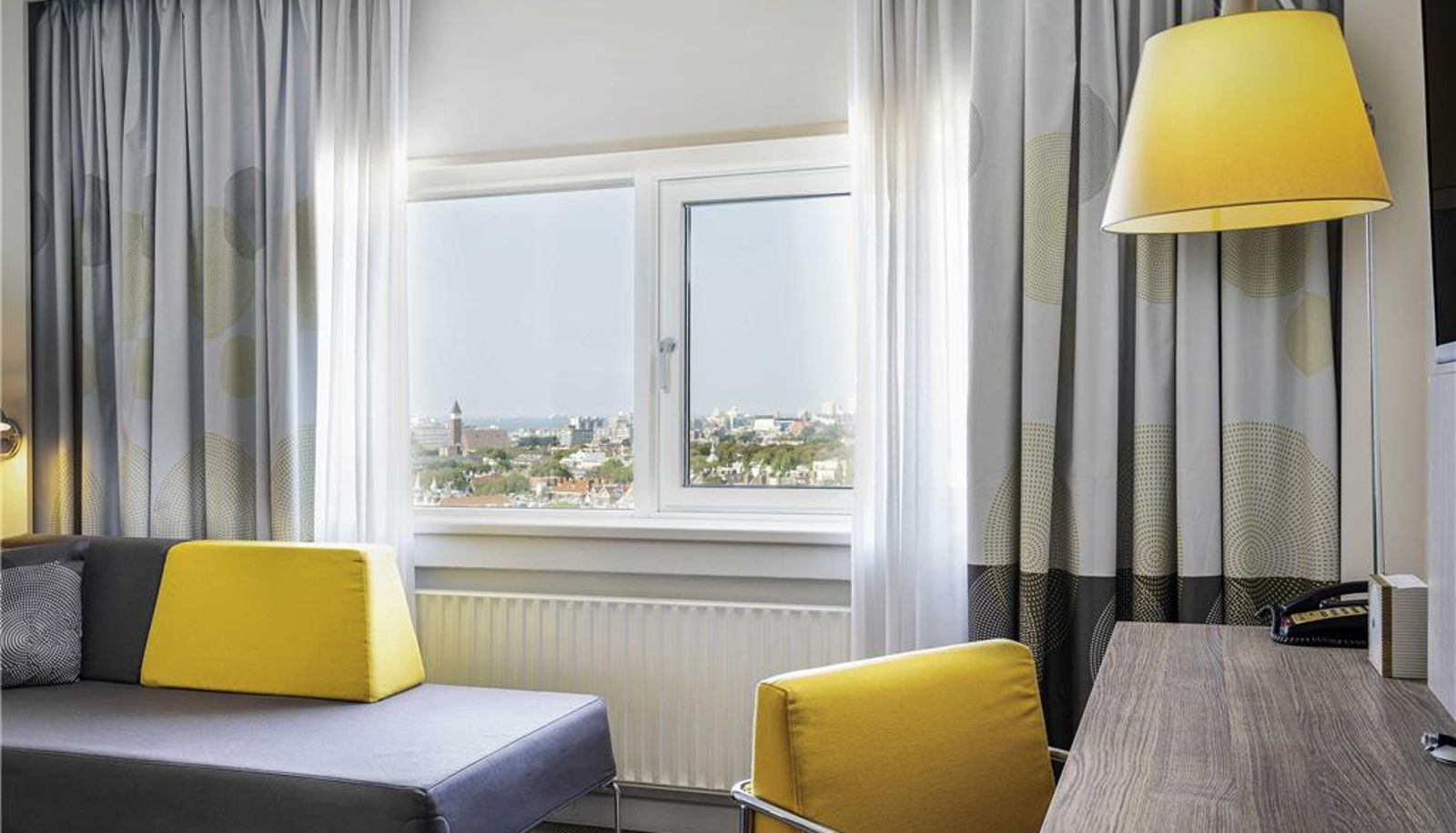 Zimmer - Novotel Den Haag World Forum