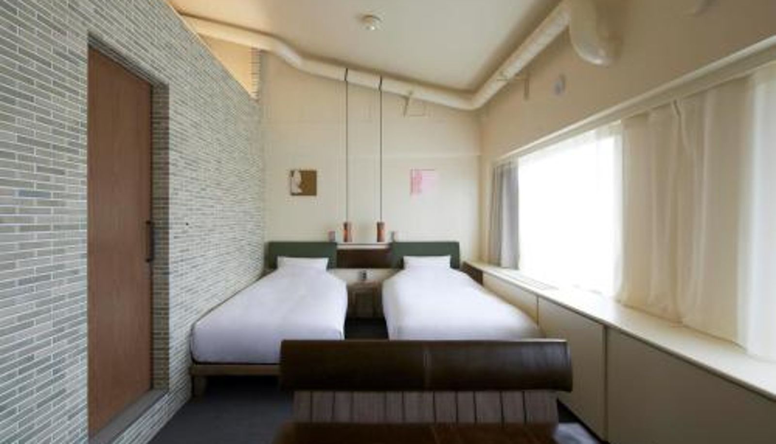 Camera - Hotel Anteroom Kyoto