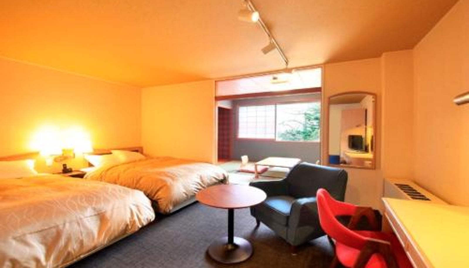 Zimmer - Yutorelo Karuizawa Hotel