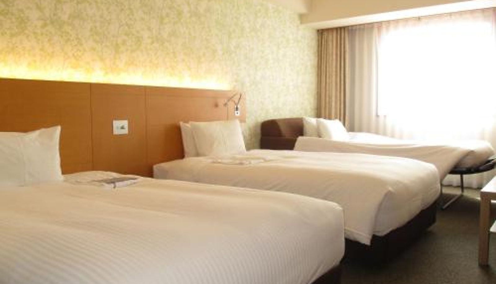 Dreibettzimmer - Chisun Grand Nagano