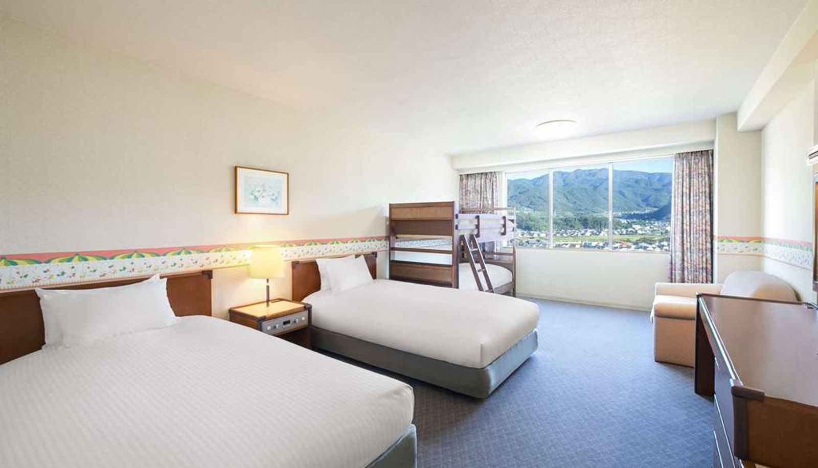 Zimmer - Mercure Nagano Matsushiro Resort & Spa