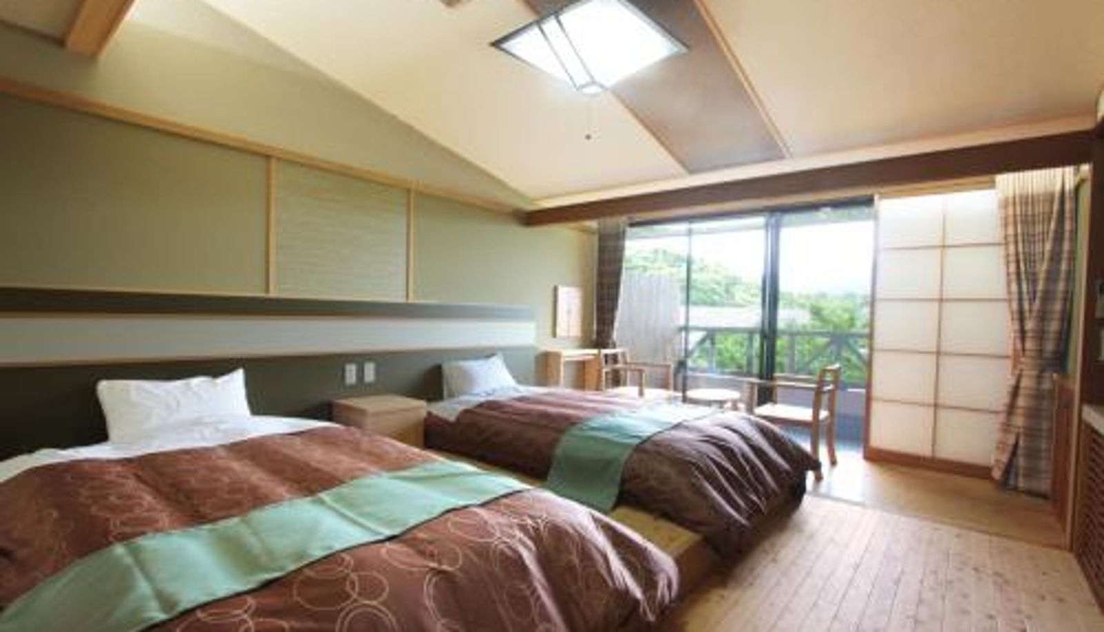 Zimmer - Hotel Fuki no Mori