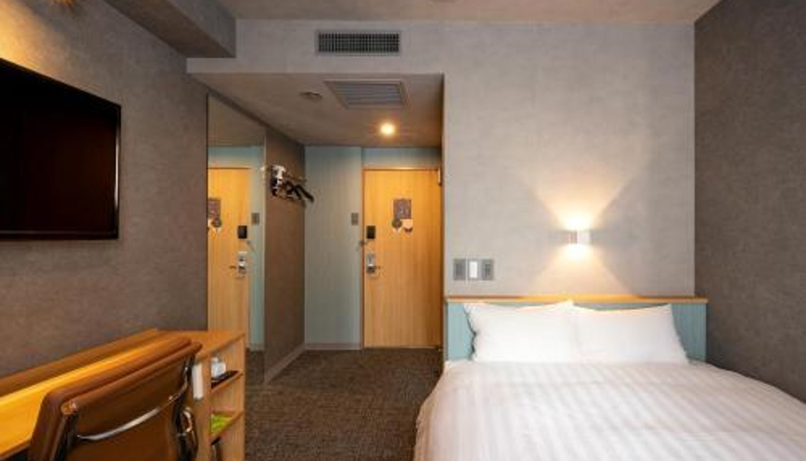 Zimmer - EN HOTEL Hamamatsu