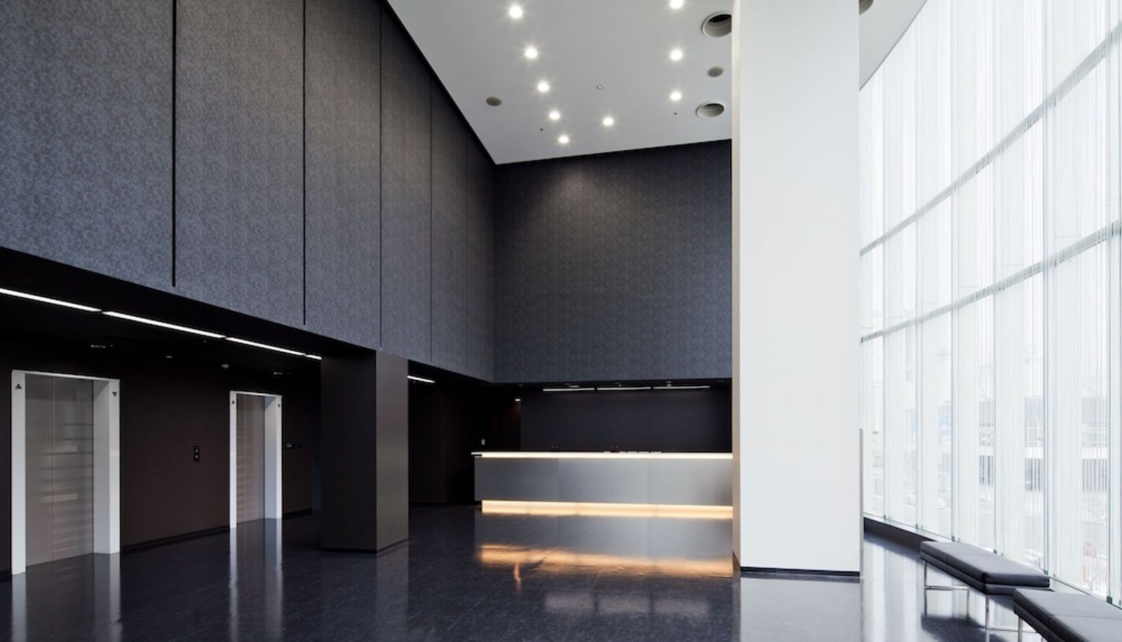 Hall - Hiroshima Tokyu REI Hotel