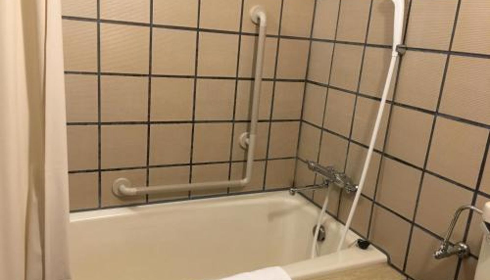Badezimmer - KKR Hotel Nagoya