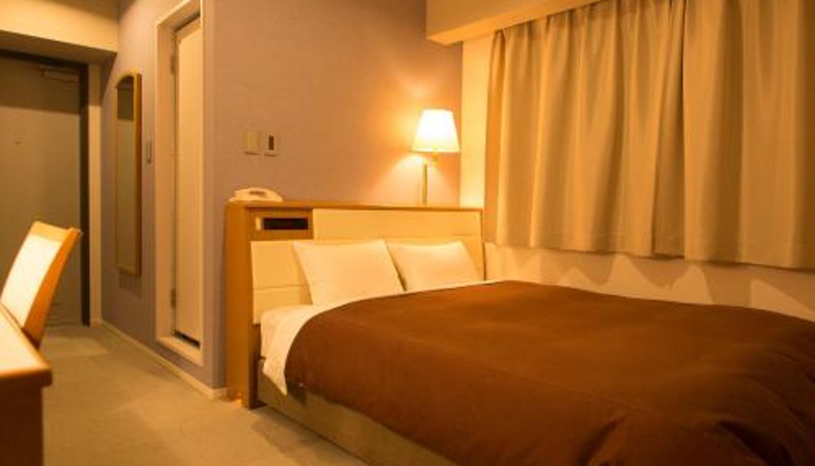Info - Nisshin Namba Inn