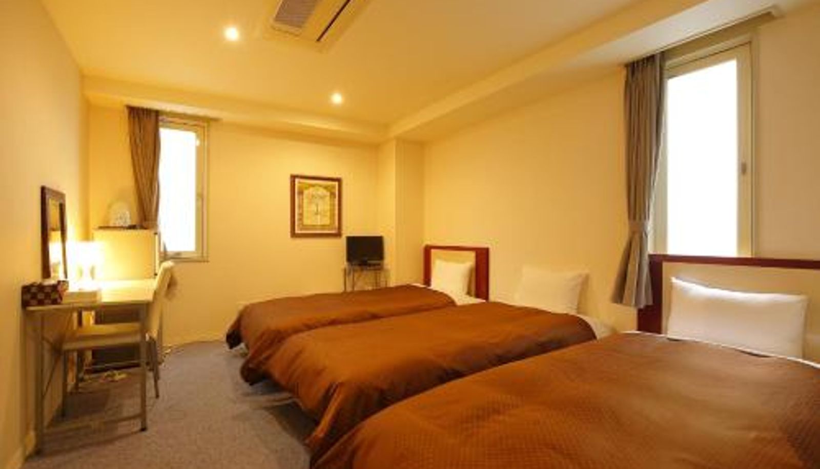 Zimmer - Grampus Inn Osaka Namba